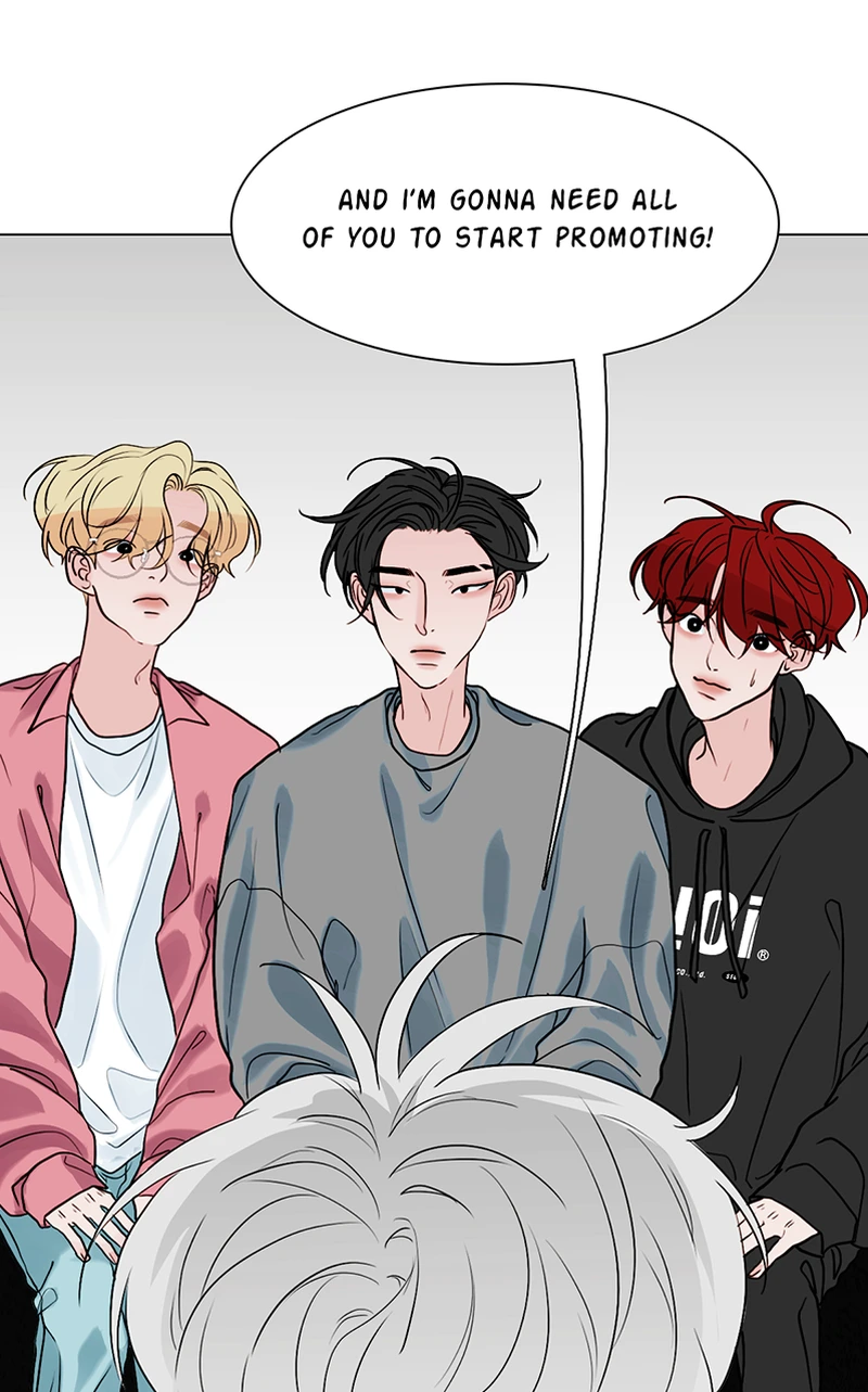 Lost in Translation chapter 71 - page 18