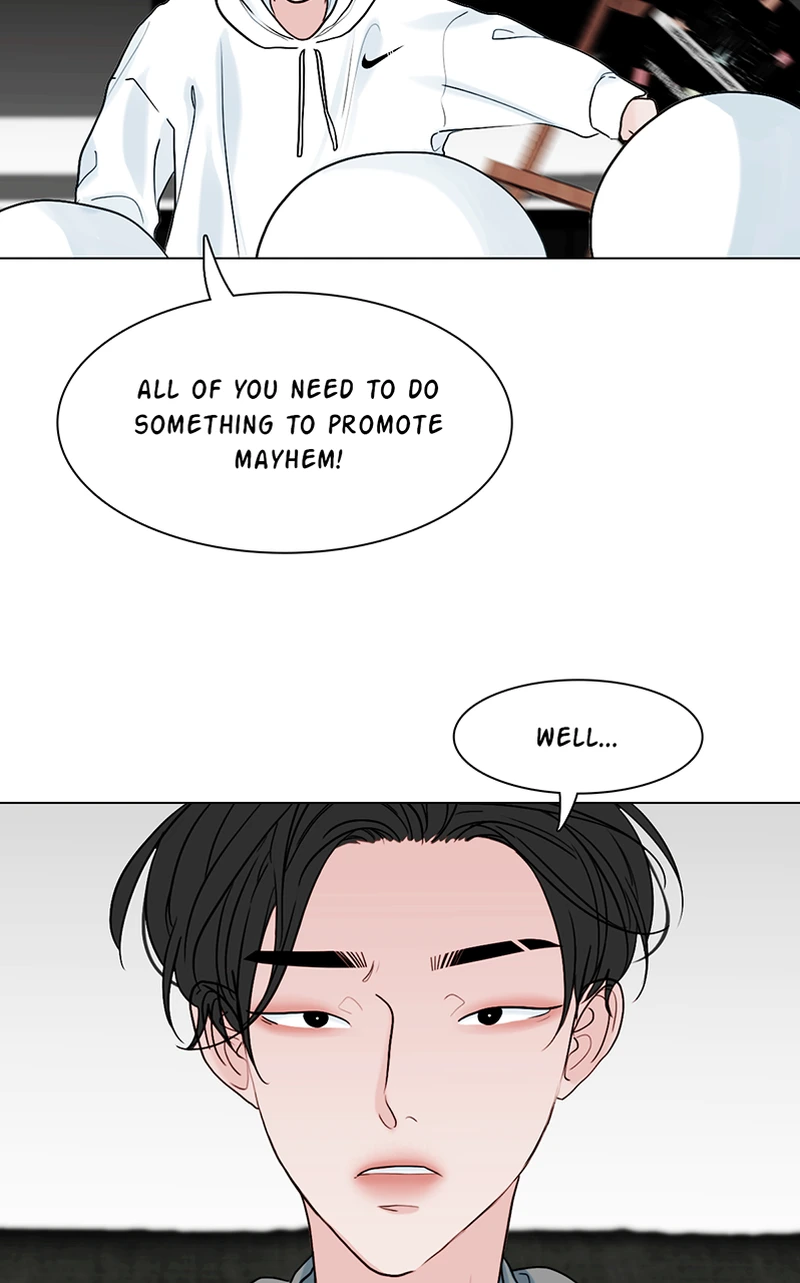 Lost in Translation chapter 71 - page 22