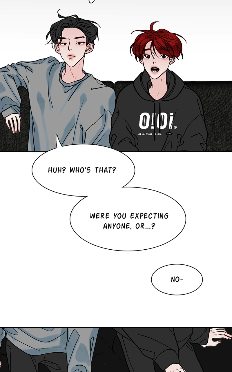 Lost in Translation chapter 71 - page 39