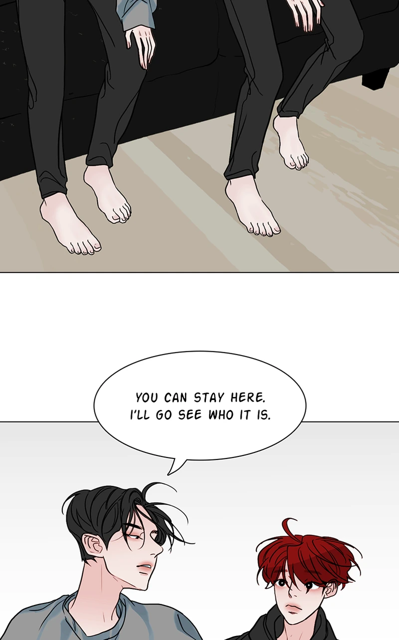 Lost in Translation chapter 71 - page 40