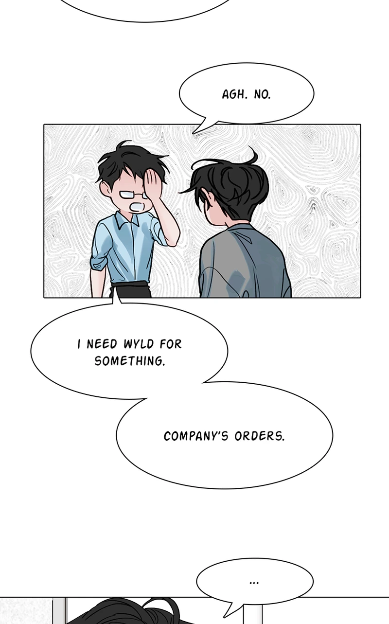 Lost in Translation chapter 71 - page 45