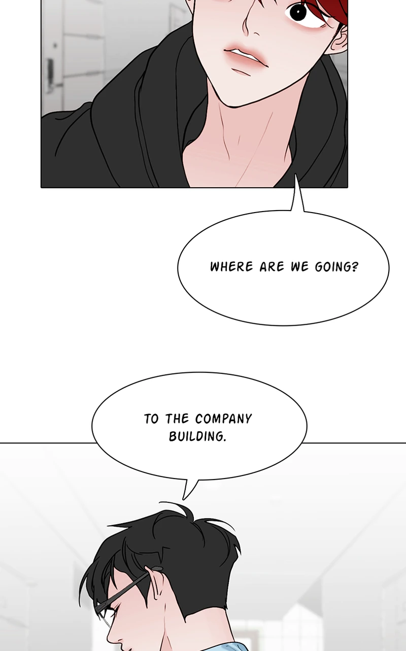 Lost in Translation chapter 71 - page 51