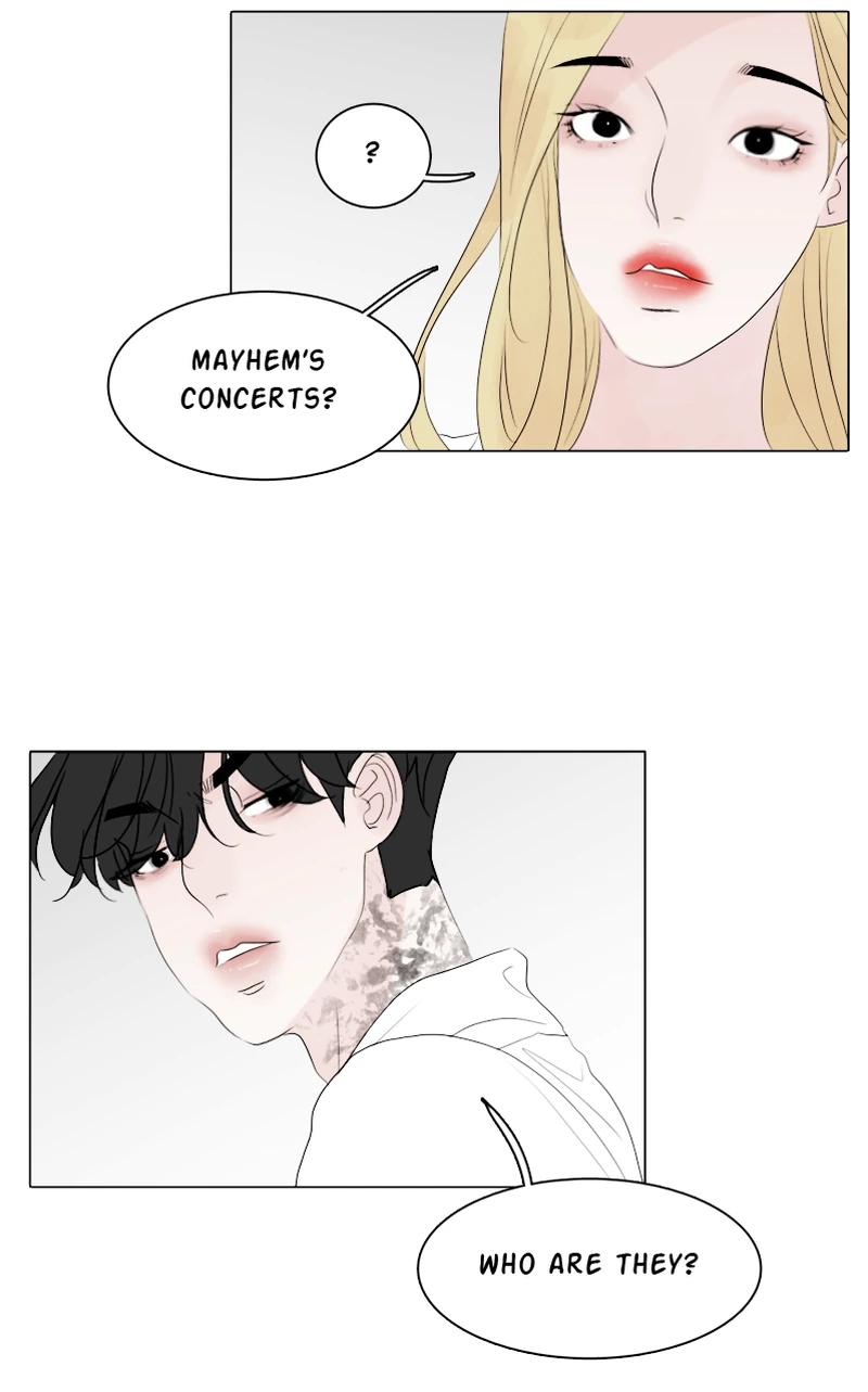 Lost in Translation chapter 22 - page 51