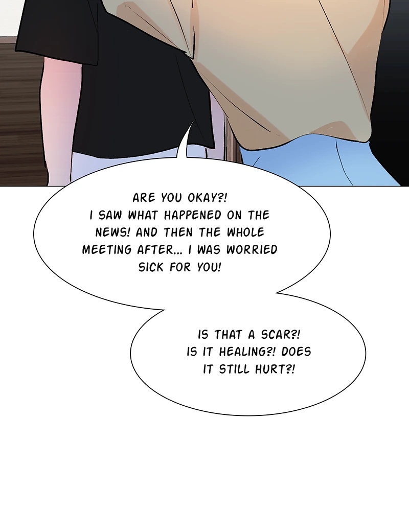 Lost in Translation chapter 168 - page 18
