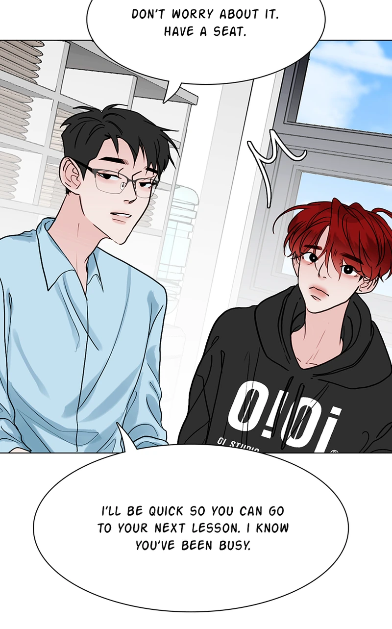 Lost in Translation chapter 72 - page 11