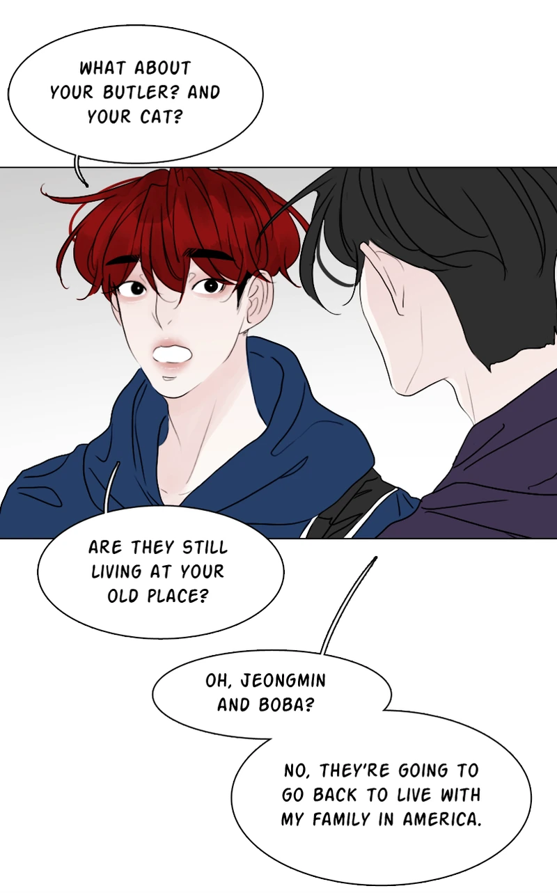 Lost in Translation chapter 23 - page 16