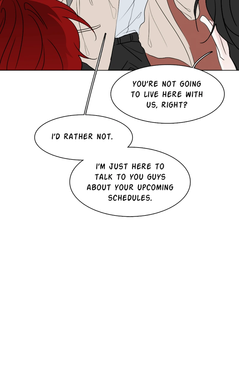 Lost in Translation chapter 23 - page 23