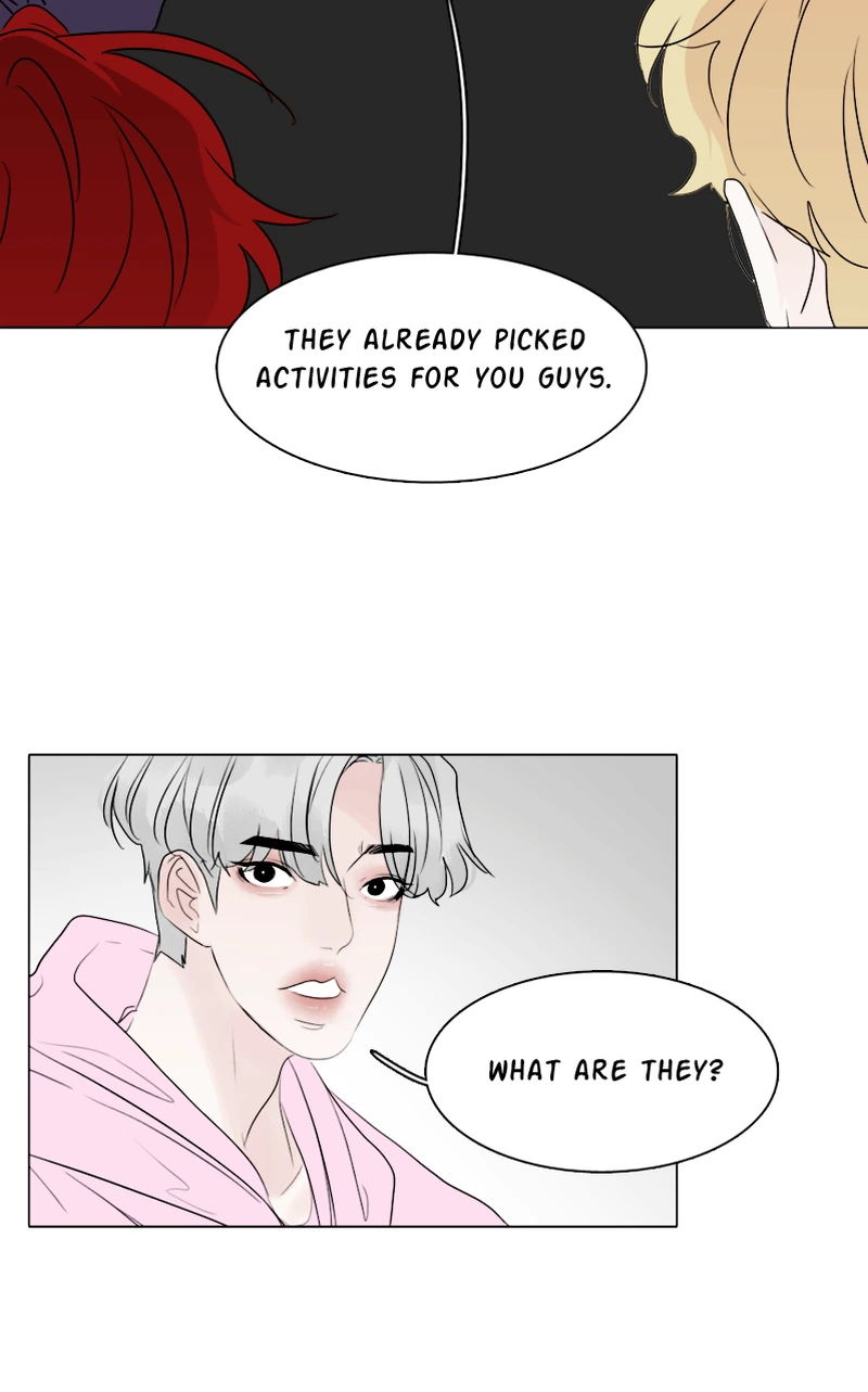 Lost in Translation chapter 23 - page 31