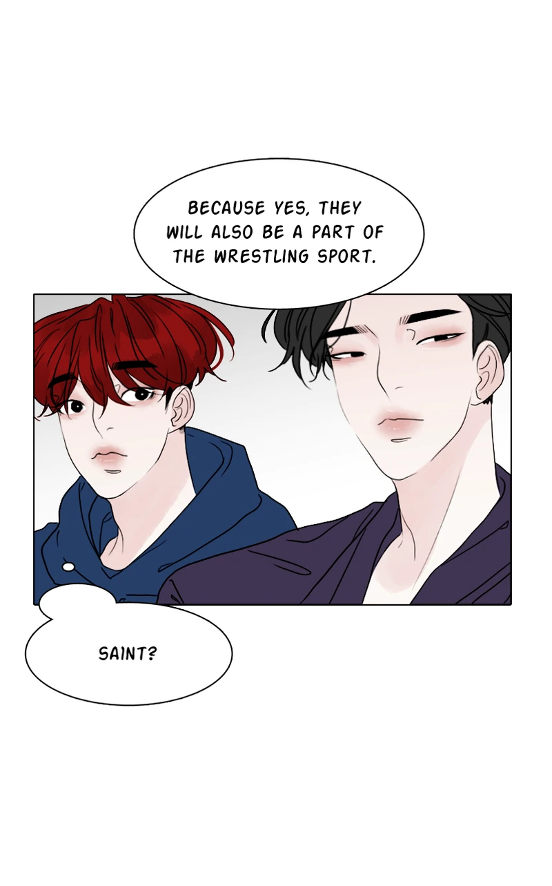Lost in Translation chapter 23 - page 34
