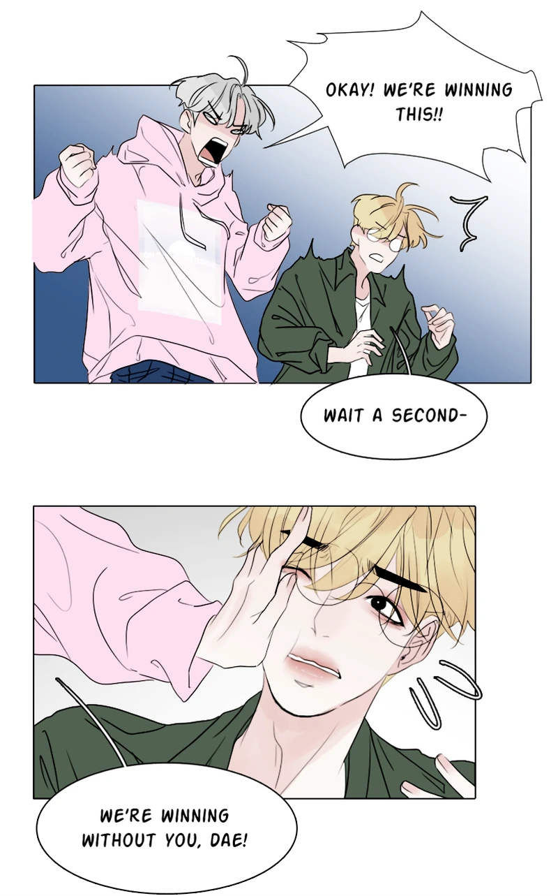 Lost in Translation chapter 23 - page 36