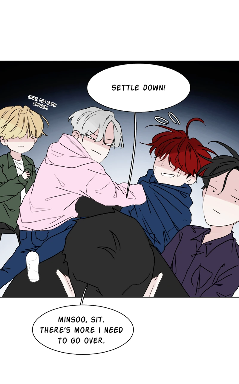 Lost in Translation chapter 23 - page 39