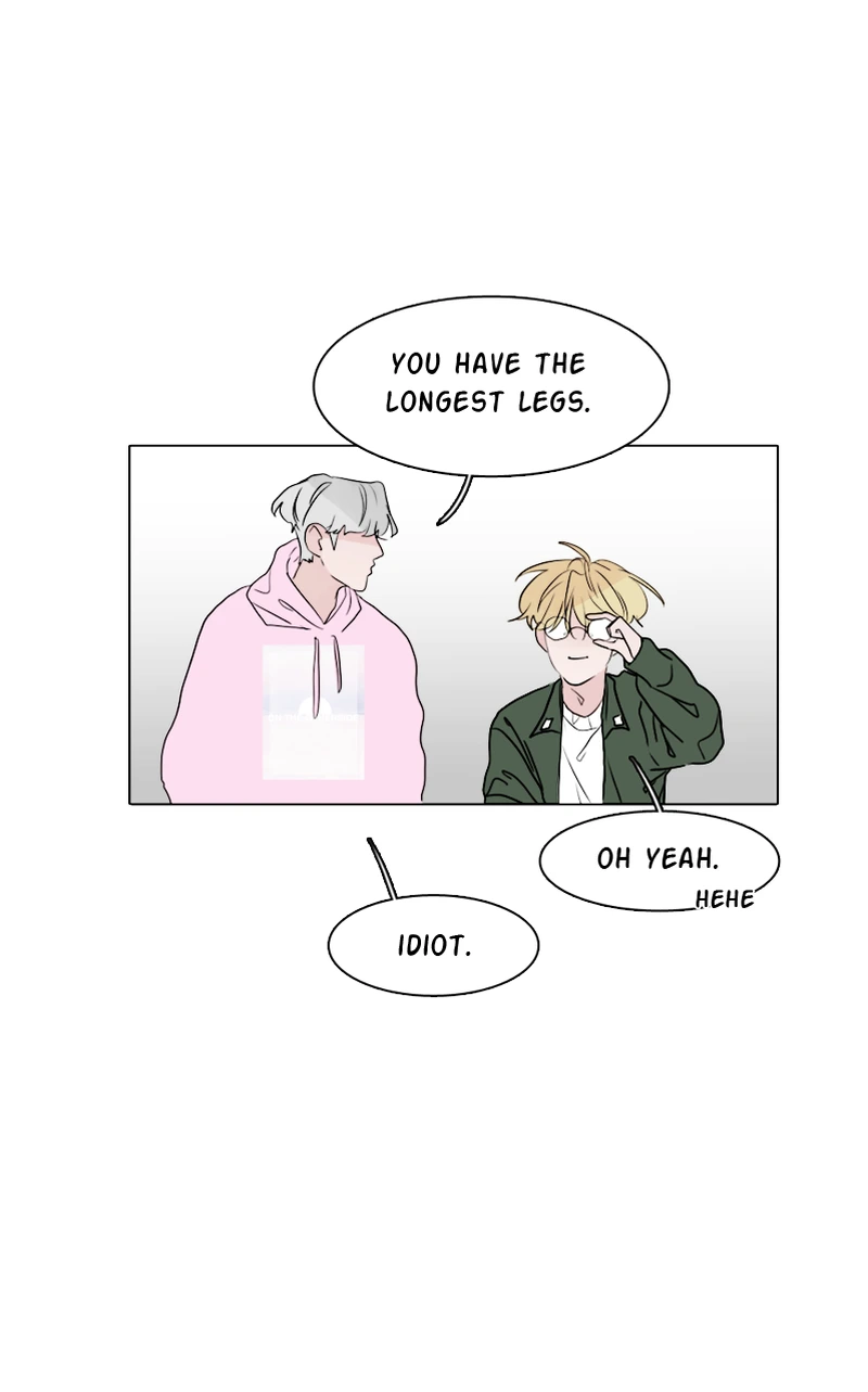 Lost in Translation chapter 23 - page 42