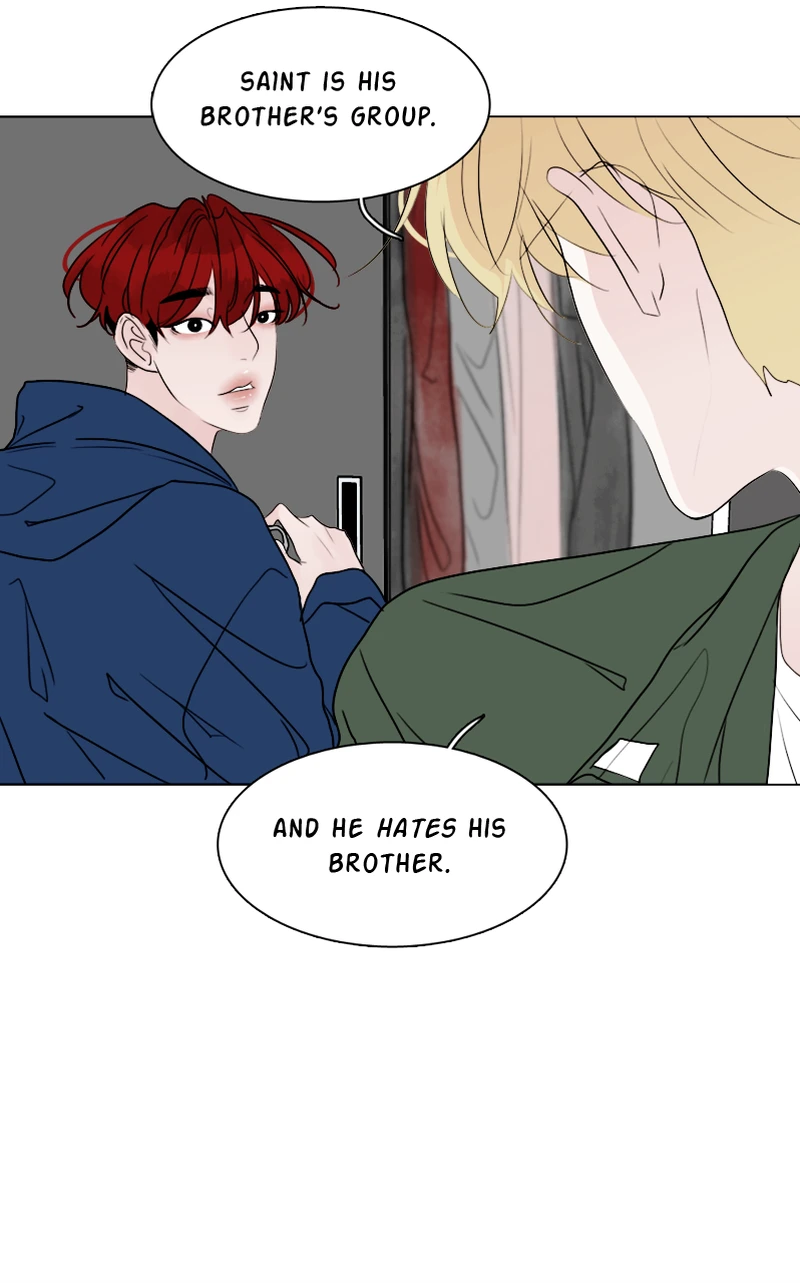 Lost in Translation chapter 23 - page 54
