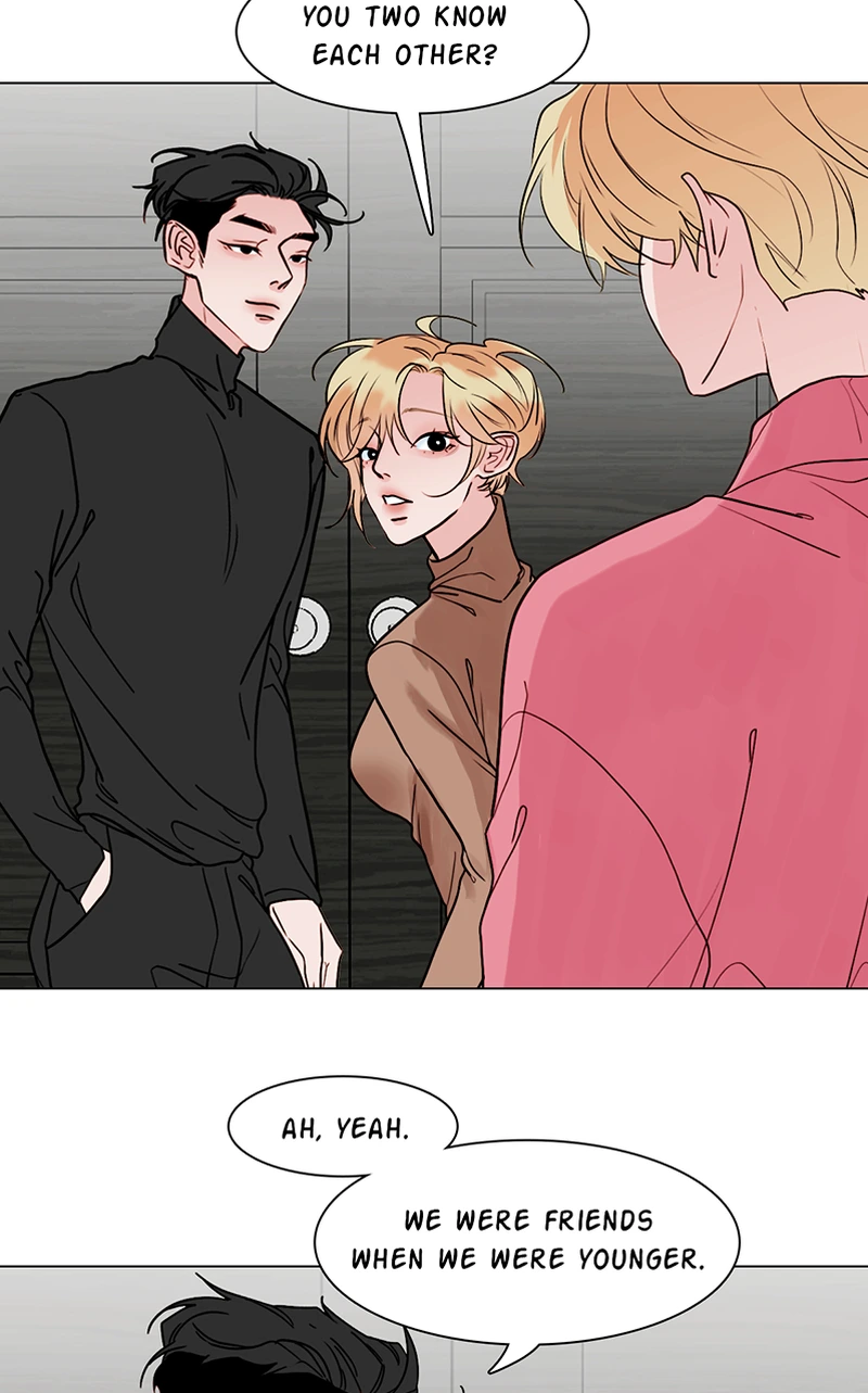 Lost in Translation chapter 73 - page 15