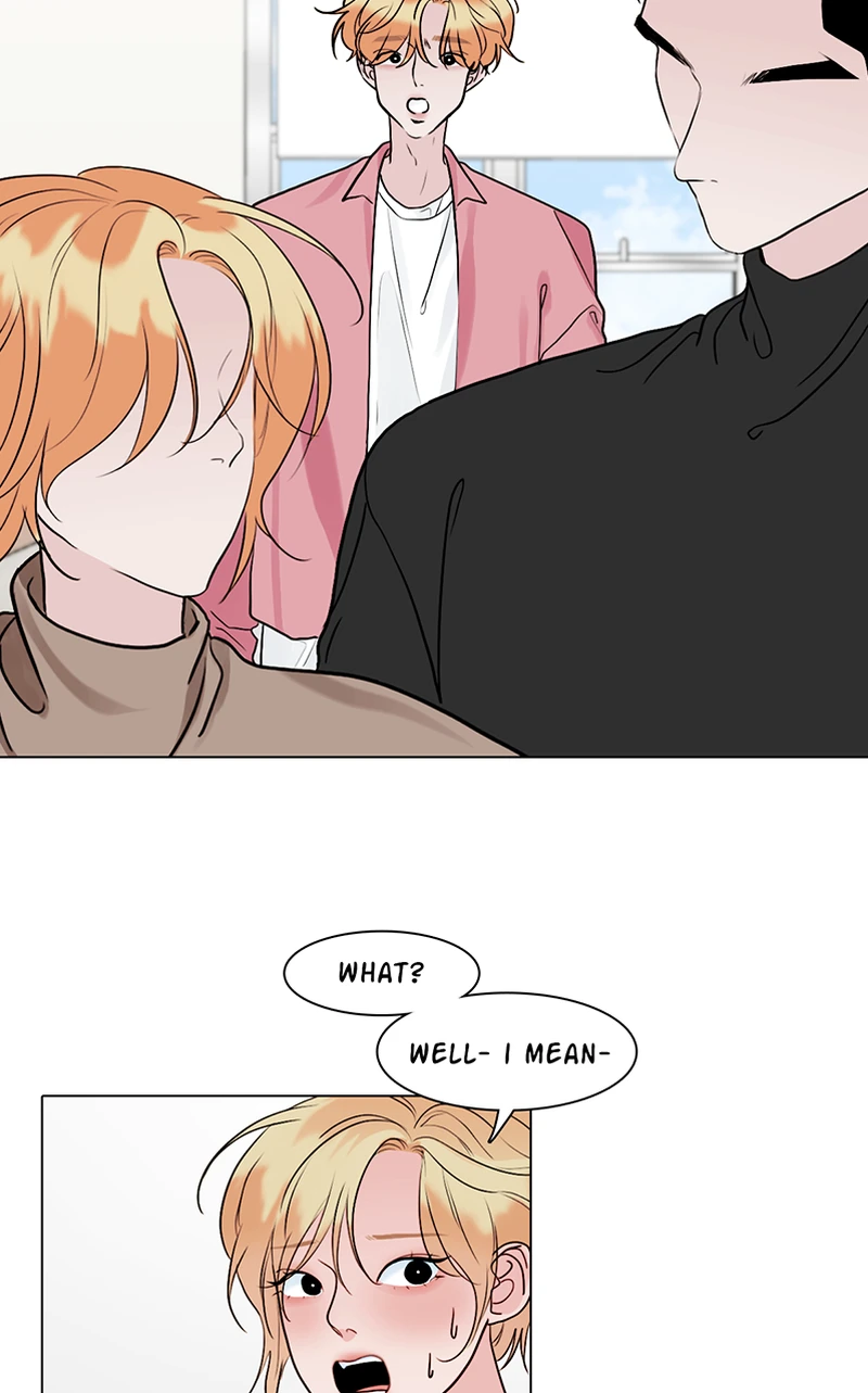 Lost in Translation chapter 73 - page 17