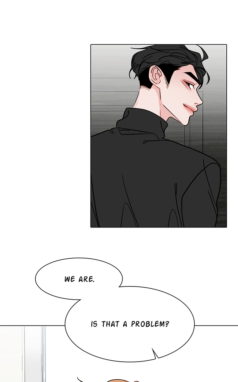 Lost in Translation chapter 73 - page 19