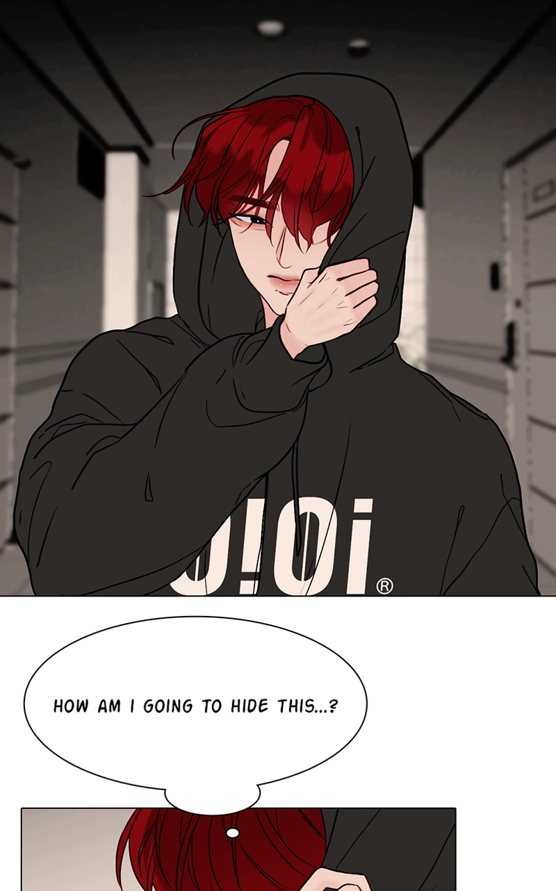 Lost in Translation chapter 73 - page 33