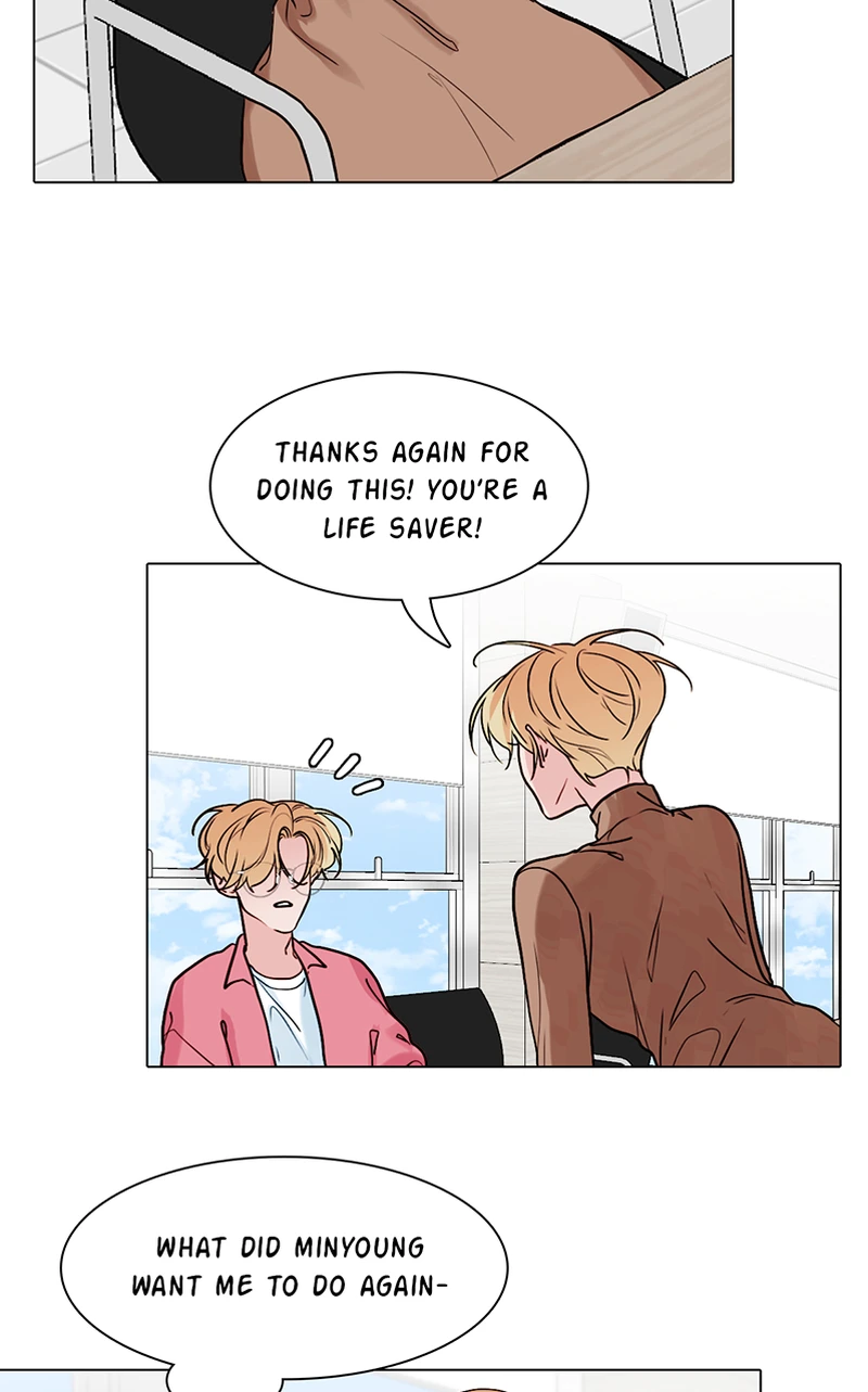 Lost in Translation chapter 73 - page 6