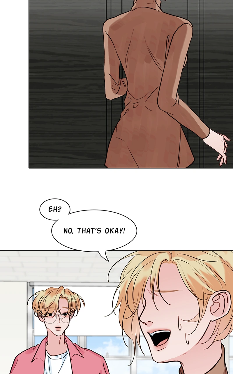 Lost in Translation chapter 73 - page 8