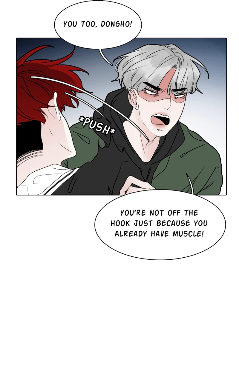 Lost in Translation chapter 24 - page 29
