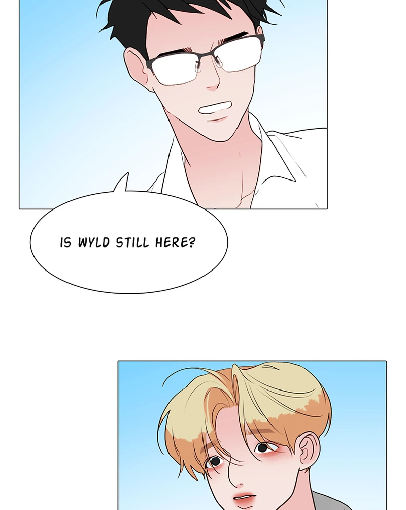 Lost in Translation chapter 121 - page 58