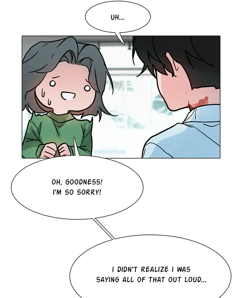 Lost in Translation chapter 170 - page 23