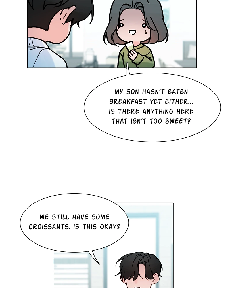 Lost in Translation chapter 170 - page 56