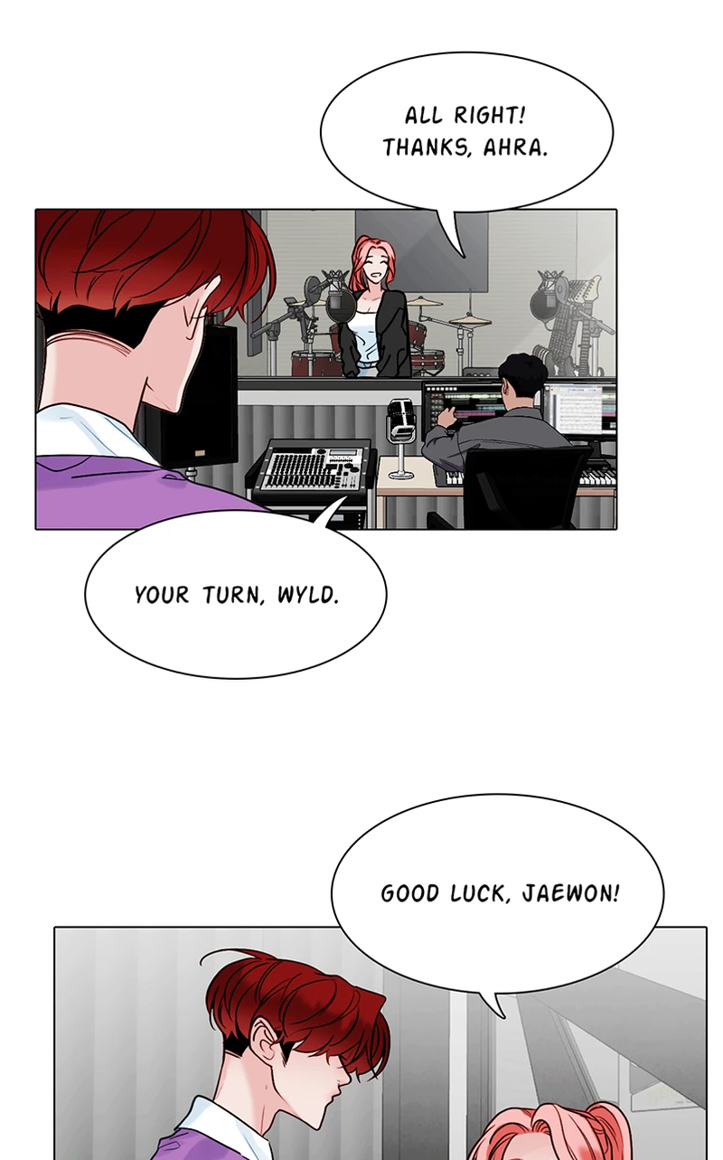 Lost in Translation chapter 74 - page 27