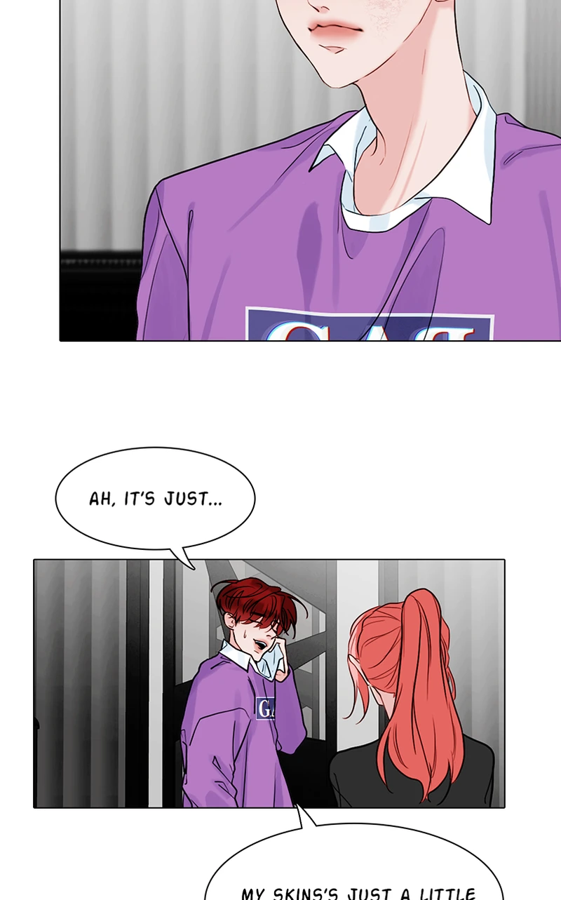 Lost in Translation chapter 74 - page 30
