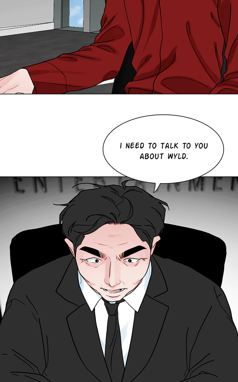 Lost in Translation chapter 74 - page 34
