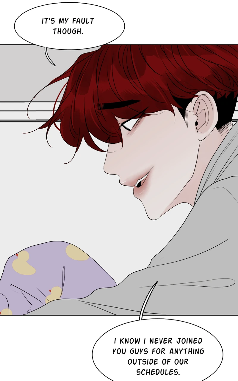 Lost in Translation chapter 25 - page 18