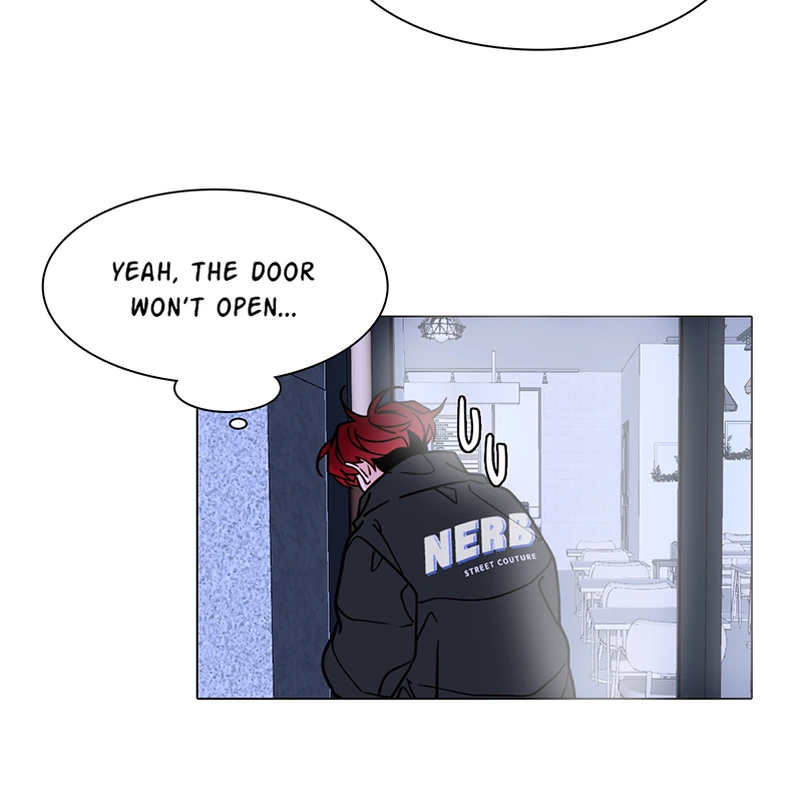 Lost in Translation chapter 75 - page 17