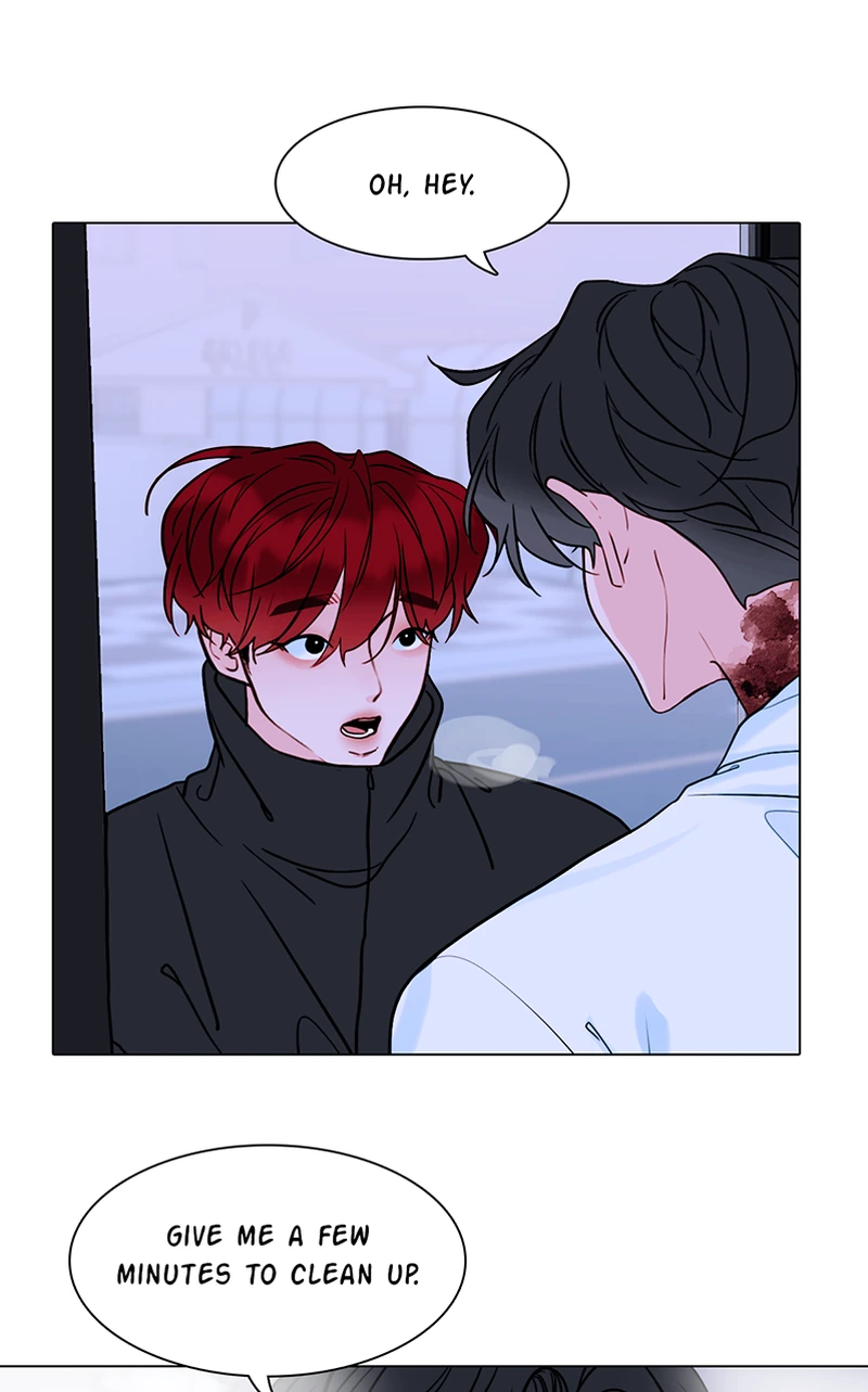 Lost in Translation chapter 75 - page 18
