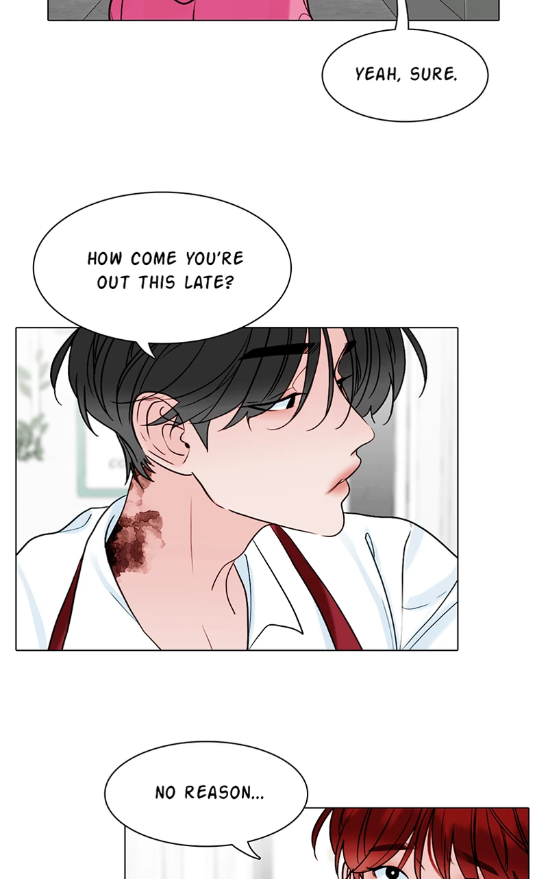 Lost in Translation chapter 75 - page 24