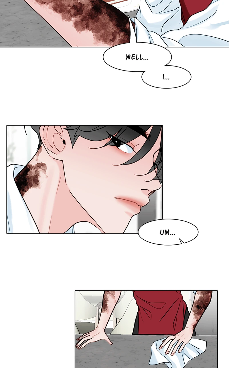 Lost in Translation chapter 75 - page 27