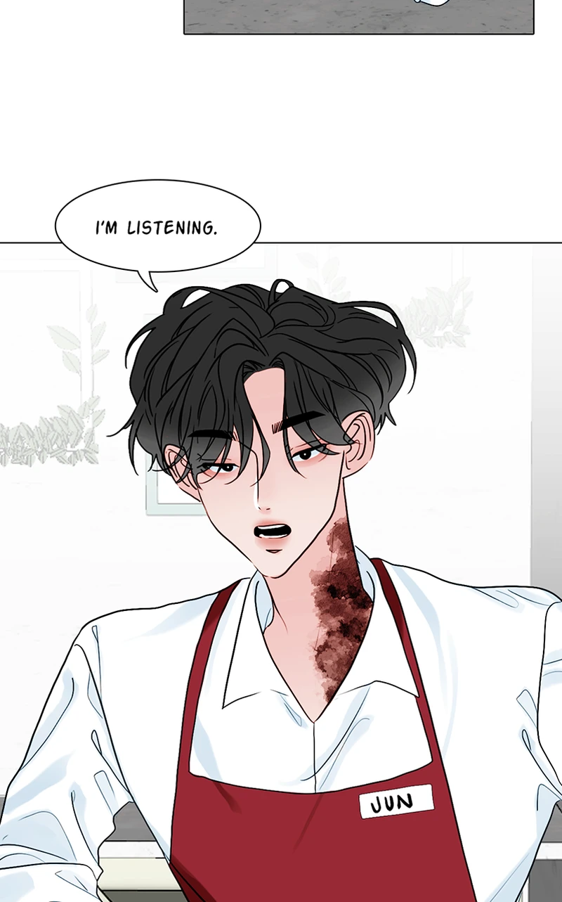 Lost in Translation chapter 75 - page 28