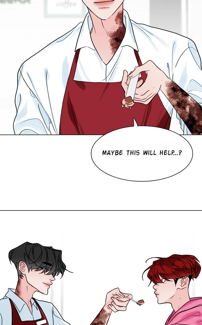 Lost in Translation chapter 75 - page 36