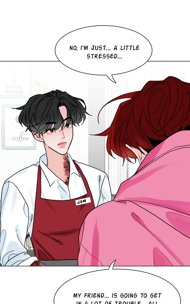 Lost in Translation chapter 75 - page 39