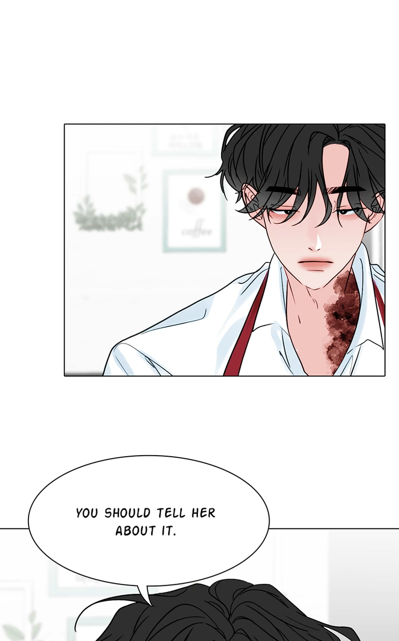 Lost in Translation chapter 75 - page 43