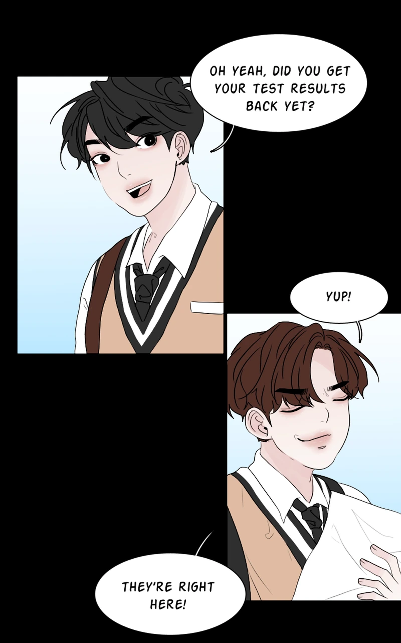 Lost in Translation chapter 26 - page 14