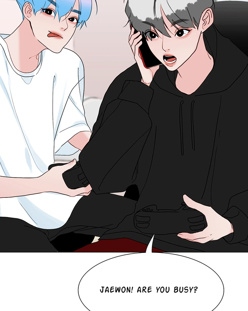 Lost in Translation chapter 123 - page 55