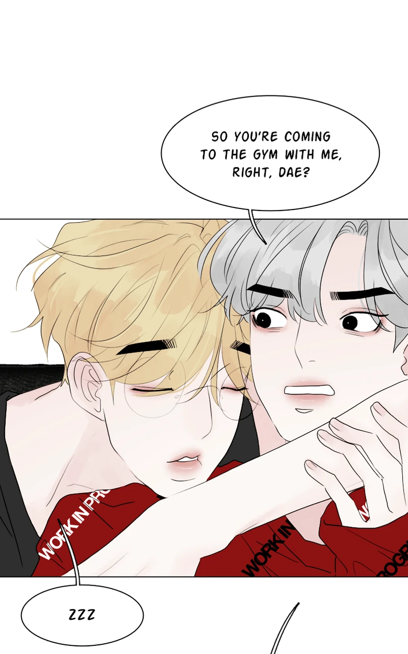 Lost in Translation chapter 27 - page 20