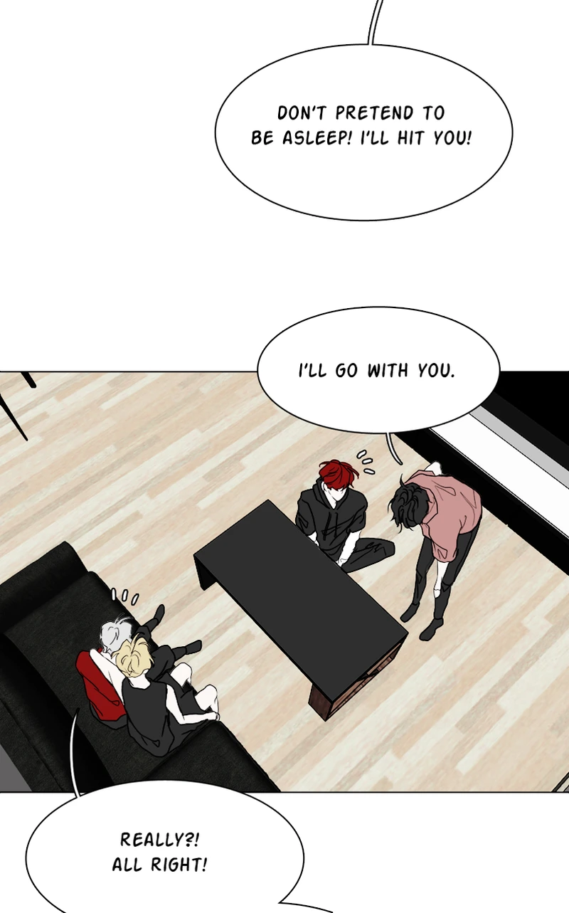 Lost in Translation chapter 27 - page 21