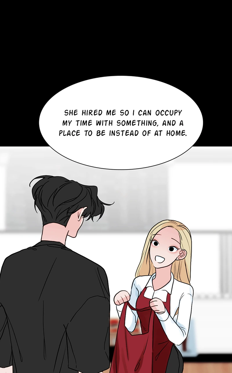 Lost in Translation chapter 77 - page 47