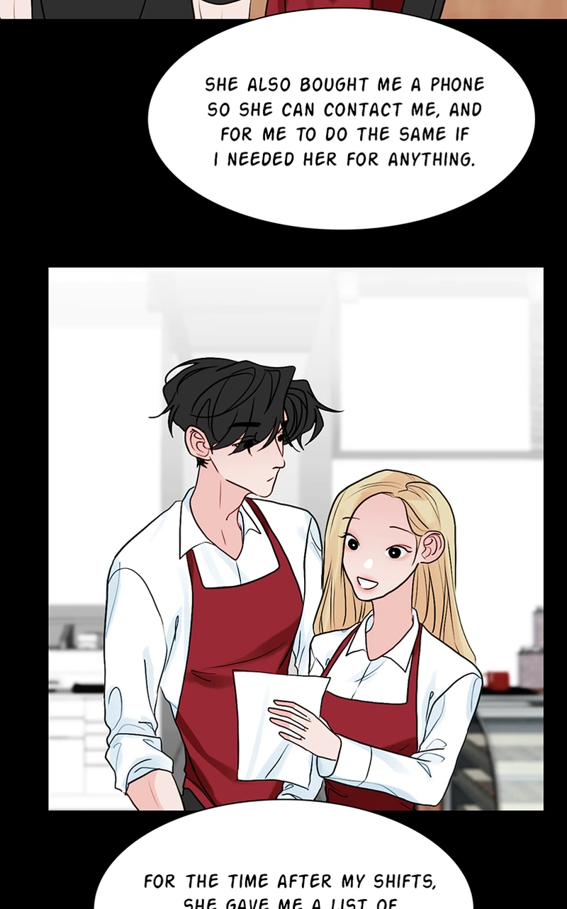 Lost in Translation chapter 77 - page 48