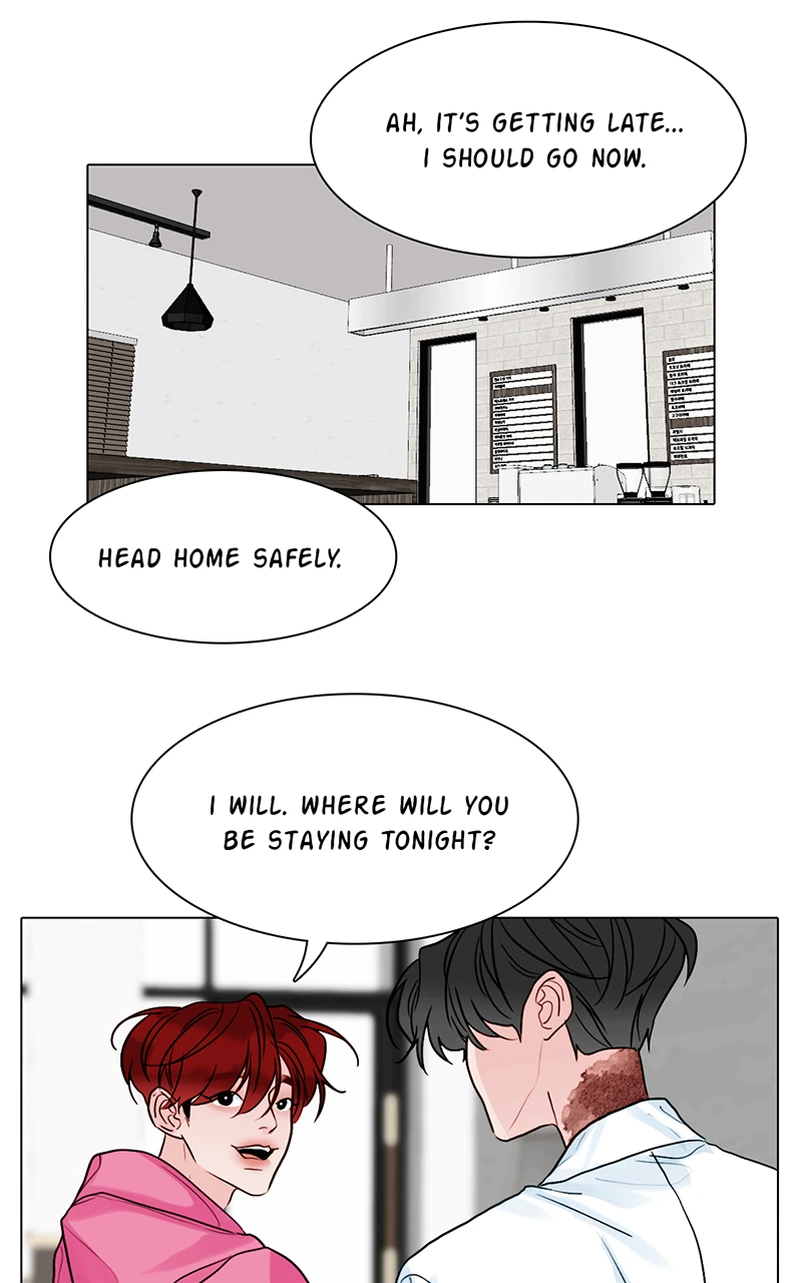 Lost in Translation chapter 77 - page 66