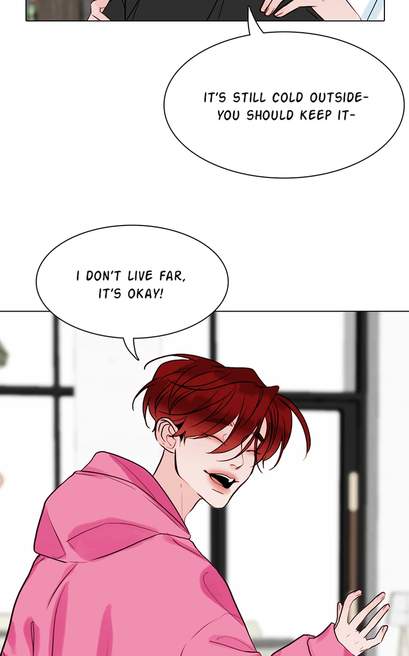 Lost in Translation chapter 77 - page 70