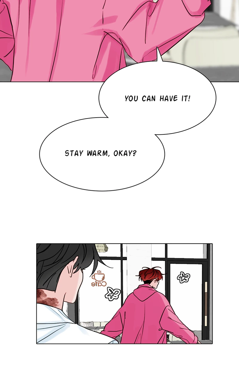 Lost in Translation chapter 77 - page 71