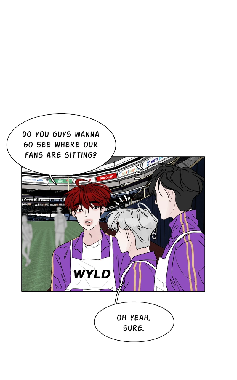 Lost in Translation chapter 28 - page 16