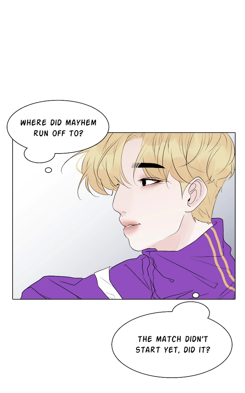 Lost in Translation chapter 28 - page 20